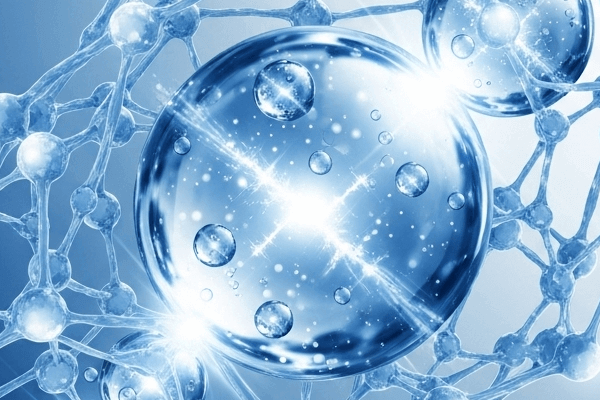 高保湿：コラーゲン×ヒアルロン酸