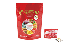 公式】フルパワー10のご紹介 | 健康食品・サプリメントの通販 [寿本舗]