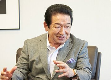 草野仁様インタビュー「フルパワー10の良さを実感した出来事」